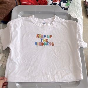 White top cotton used but in good condition